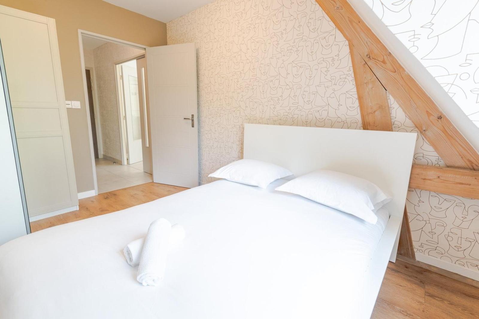 L'Ecrin D'Elegance Apartment Tours Exterior photo